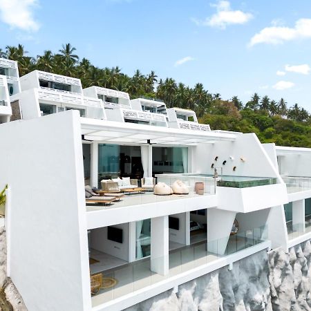 Golden Lotus Villas Amphoe Koksamui Екстер'єр фото