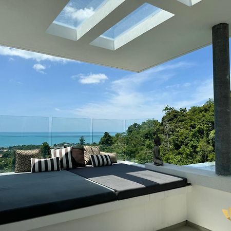 Golden Lotus Villas Amphoe Koksamui Екстер'єр фото