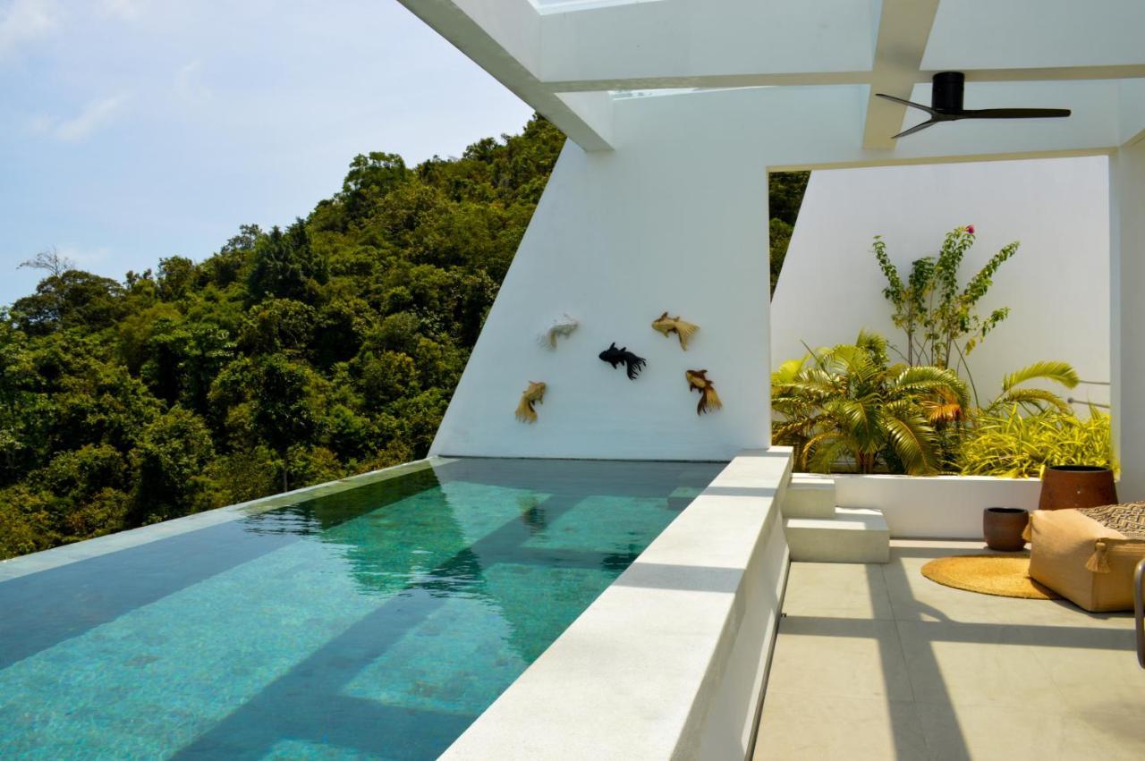 Golden Lotus Villas Amphoe Koksamui Екстер'єр фото