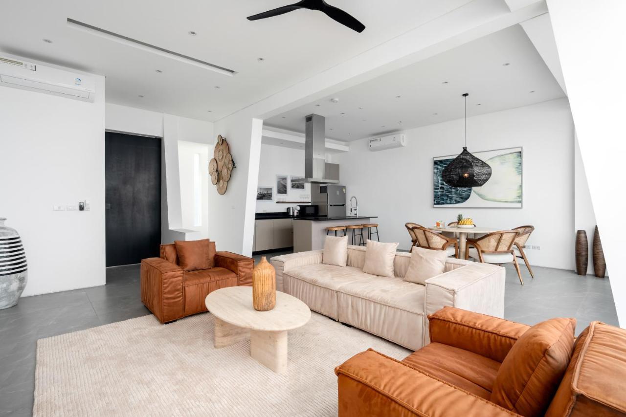 Golden Lotus Villas Amphoe Koksamui Екстер'єр фото