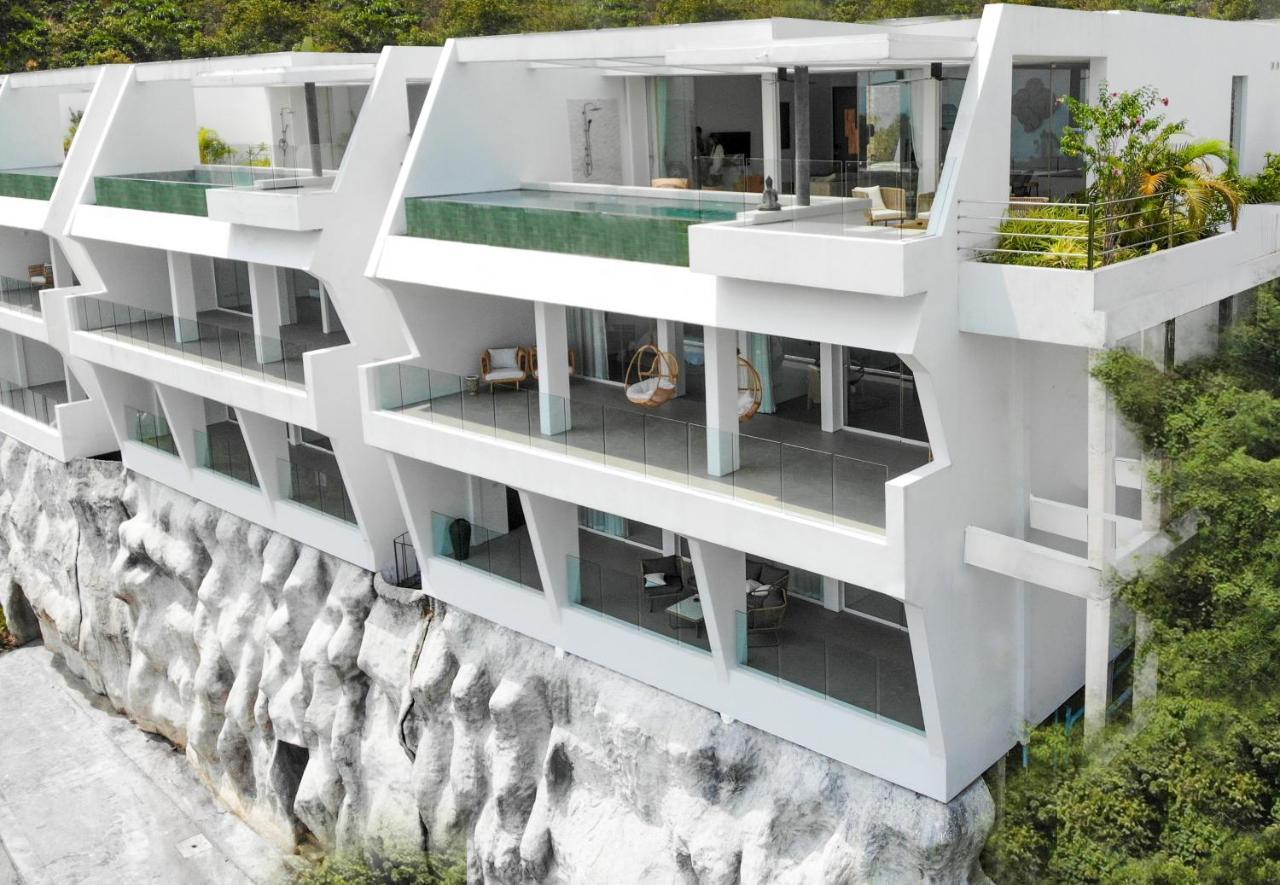 Golden Lotus Villas Amphoe Koksamui Екстер'єр фото