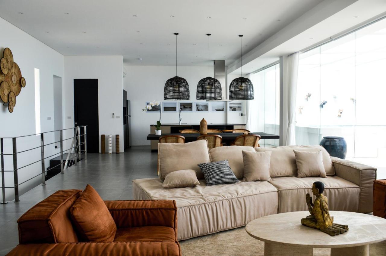Golden Lotus Villas Amphoe Koksamui Екстер'єр фото