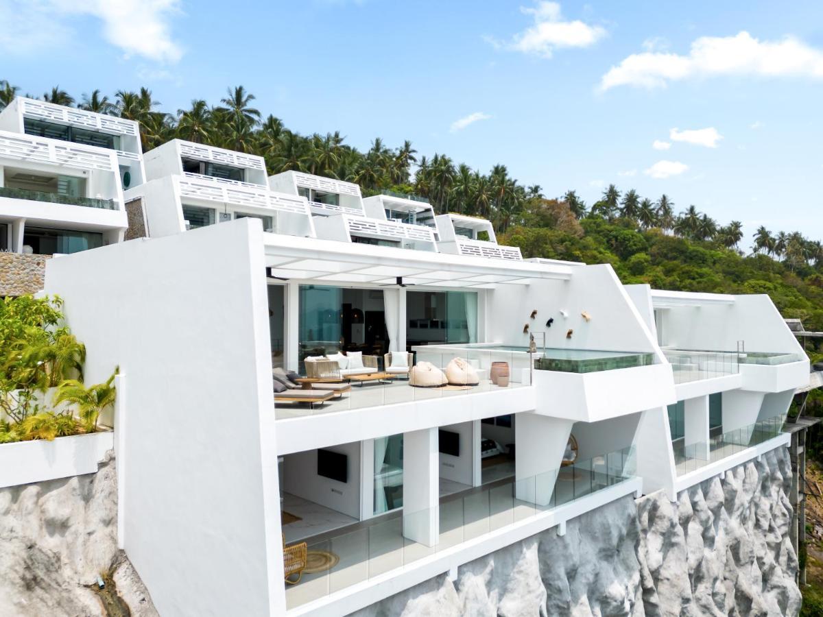 Golden Lotus Villas Amphoe Koksamui Екстер'єр фото