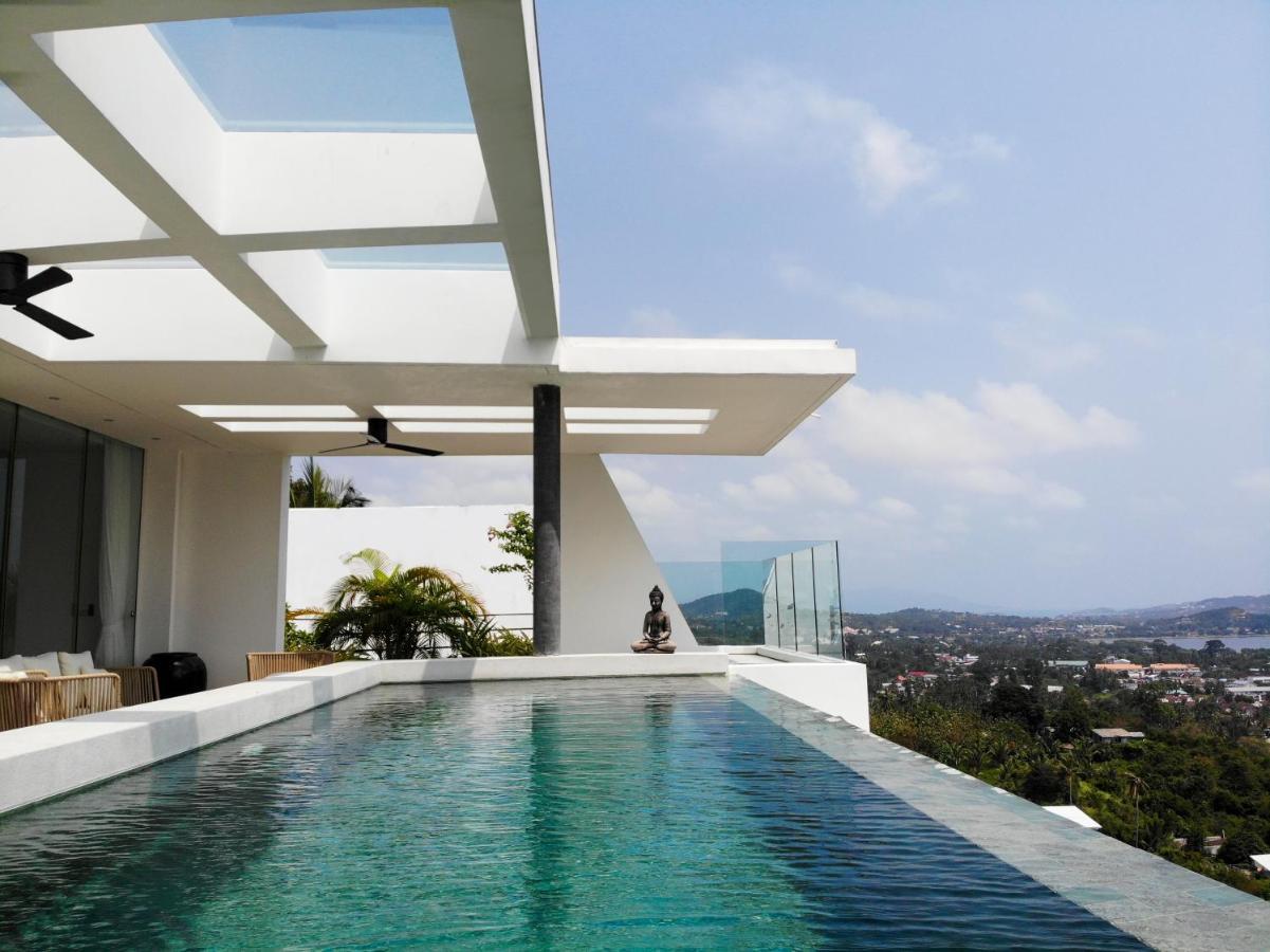 Golden Lotus Villas Amphoe Koksamui Екстер'єр фото