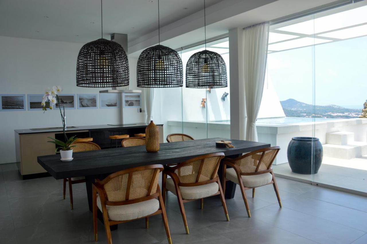 Golden Lotus Villas Amphoe Koksamui Екстер'єр фото