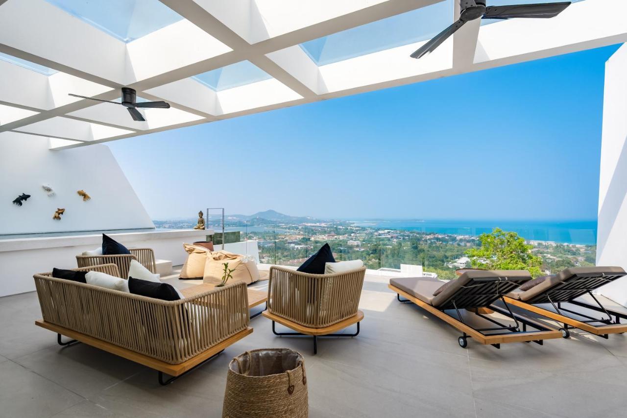 Golden Lotus Villas Amphoe Koksamui Екстер'єр фото