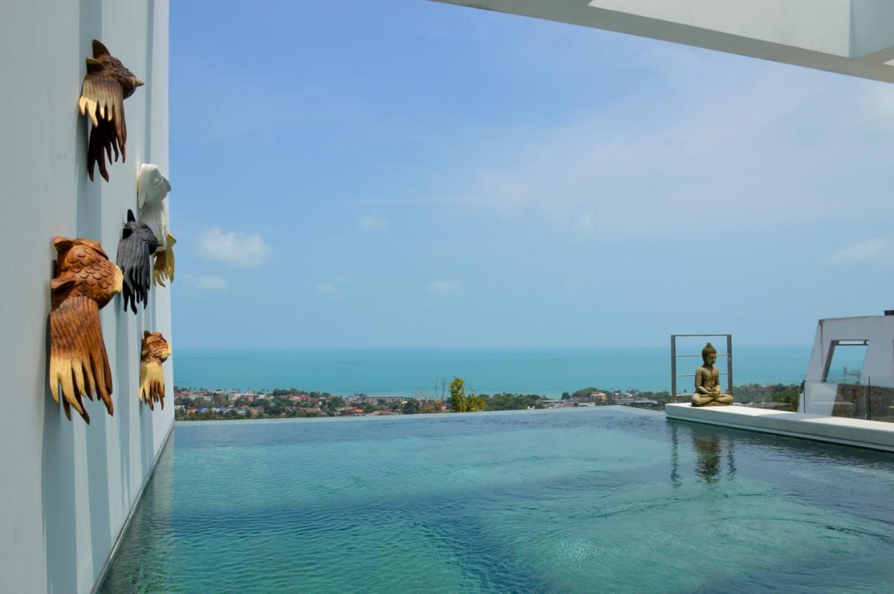Golden Lotus Villas Amphoe Koksamui Екстер'єр фото