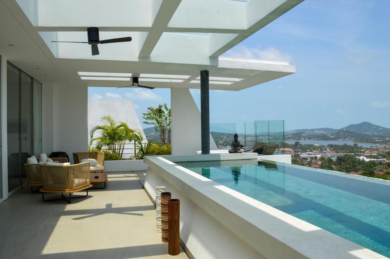Golden Lotus Villas Amphoe Koksamui Екстер'єр фото