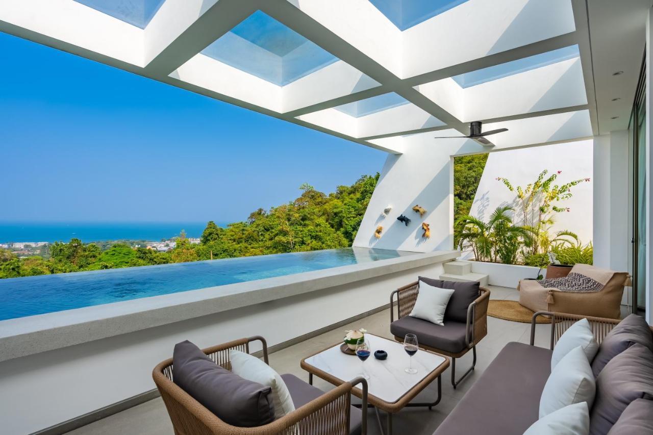 Golden Lotus Villas Amphoe Koksamui Екстер'єр фото