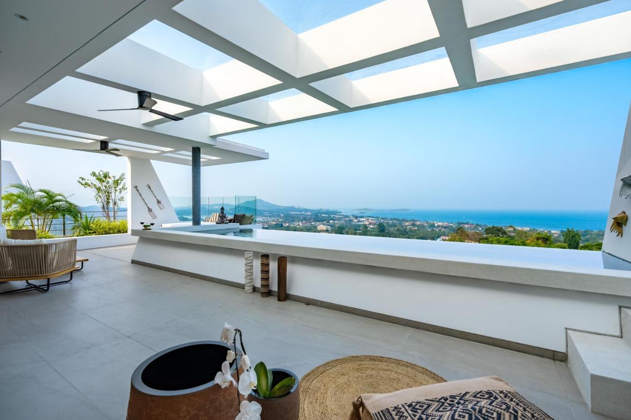 Golden Lotus Villas Amphoe Koksamui Екстер'єр фото