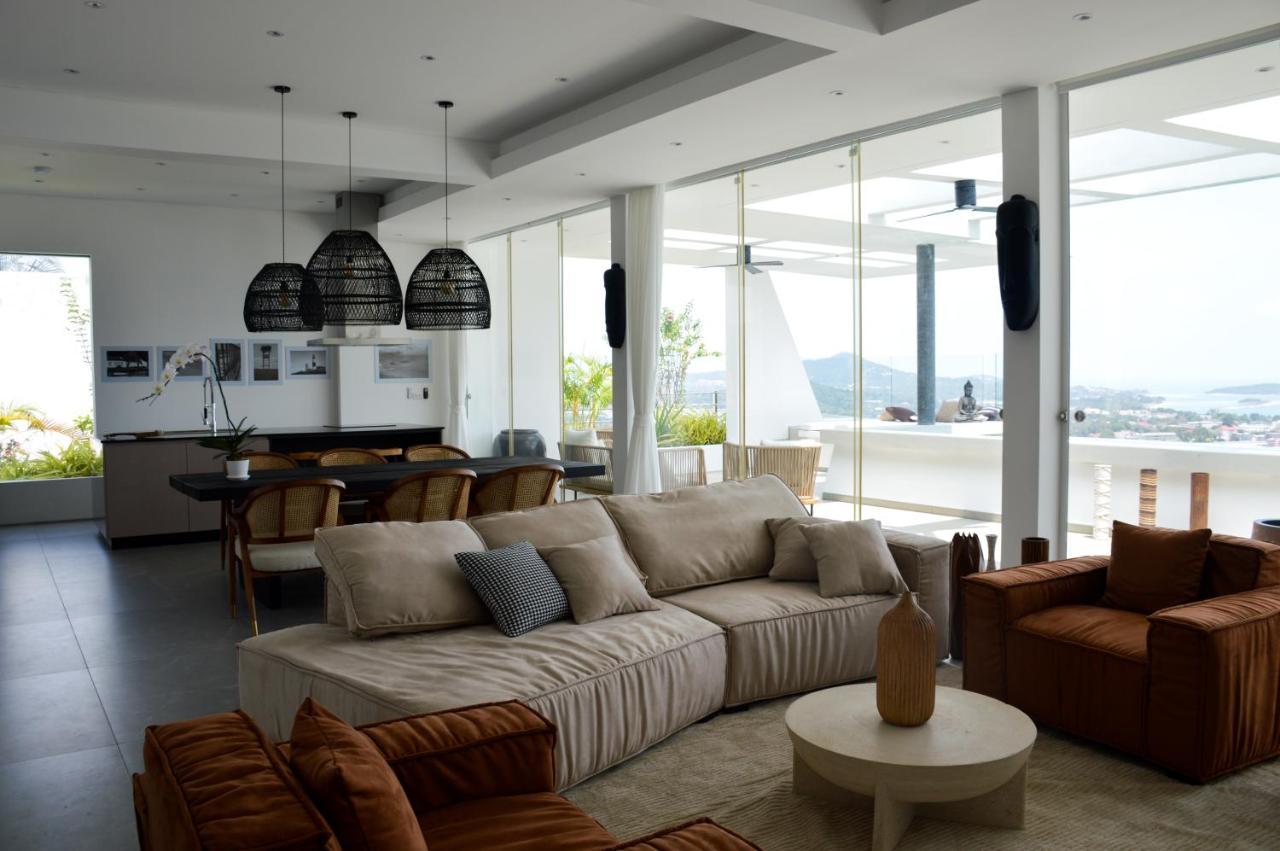 Golden Lotus Villas Amphoe Koksamui Екстер'єр фото