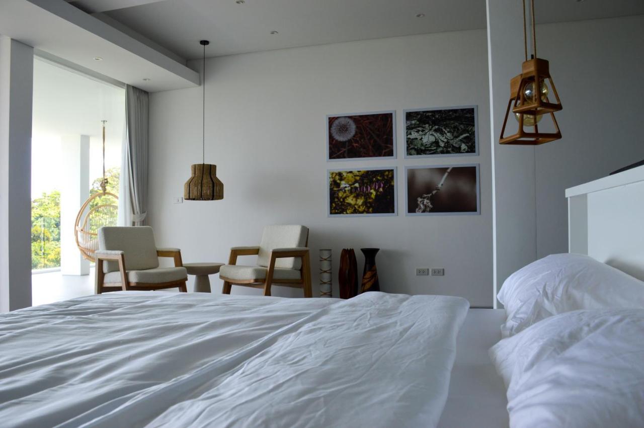 Golden Lotus Villas Amphoe Koksamui Екстер'єр фото
