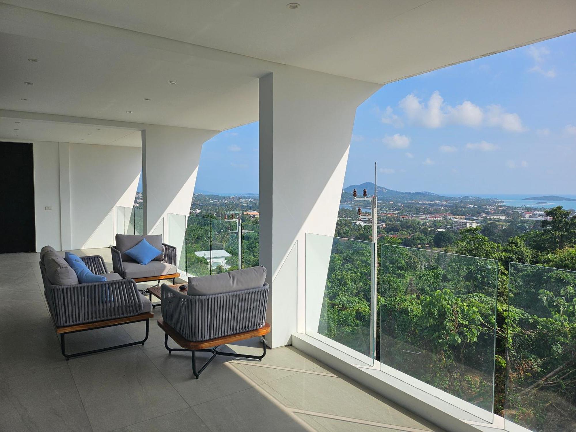 Golden Lotus Villas Amphoe Koksamui Номер фото