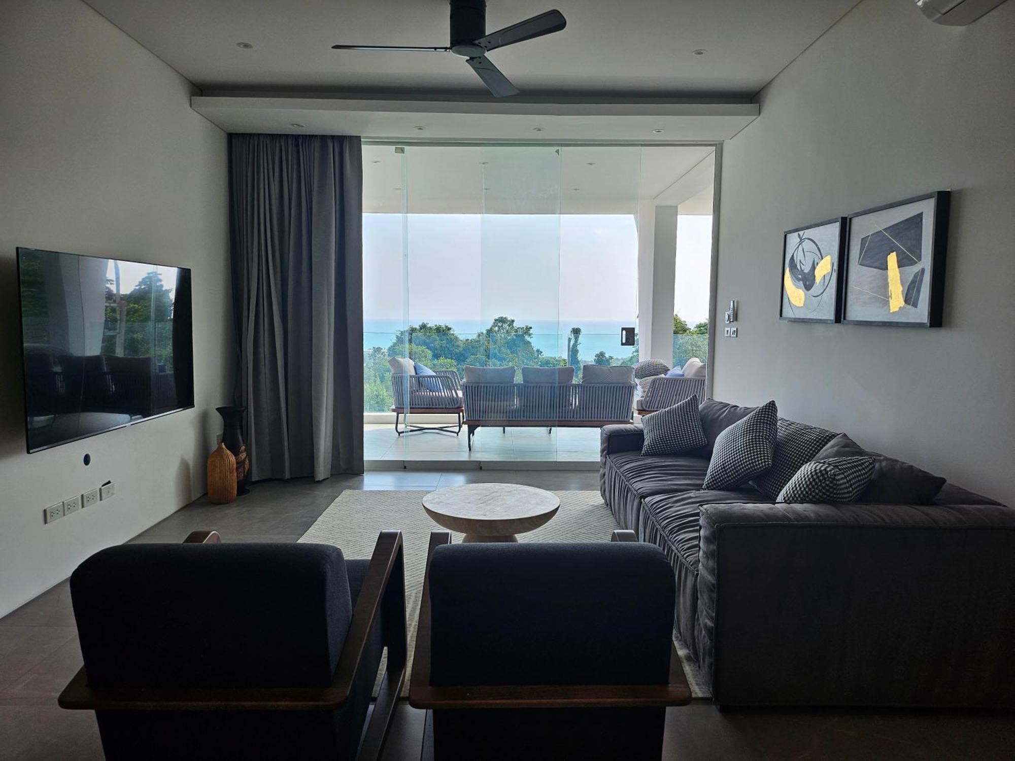 Golden Lotus Villas Amphoe Koksamui Екстер'єр фото