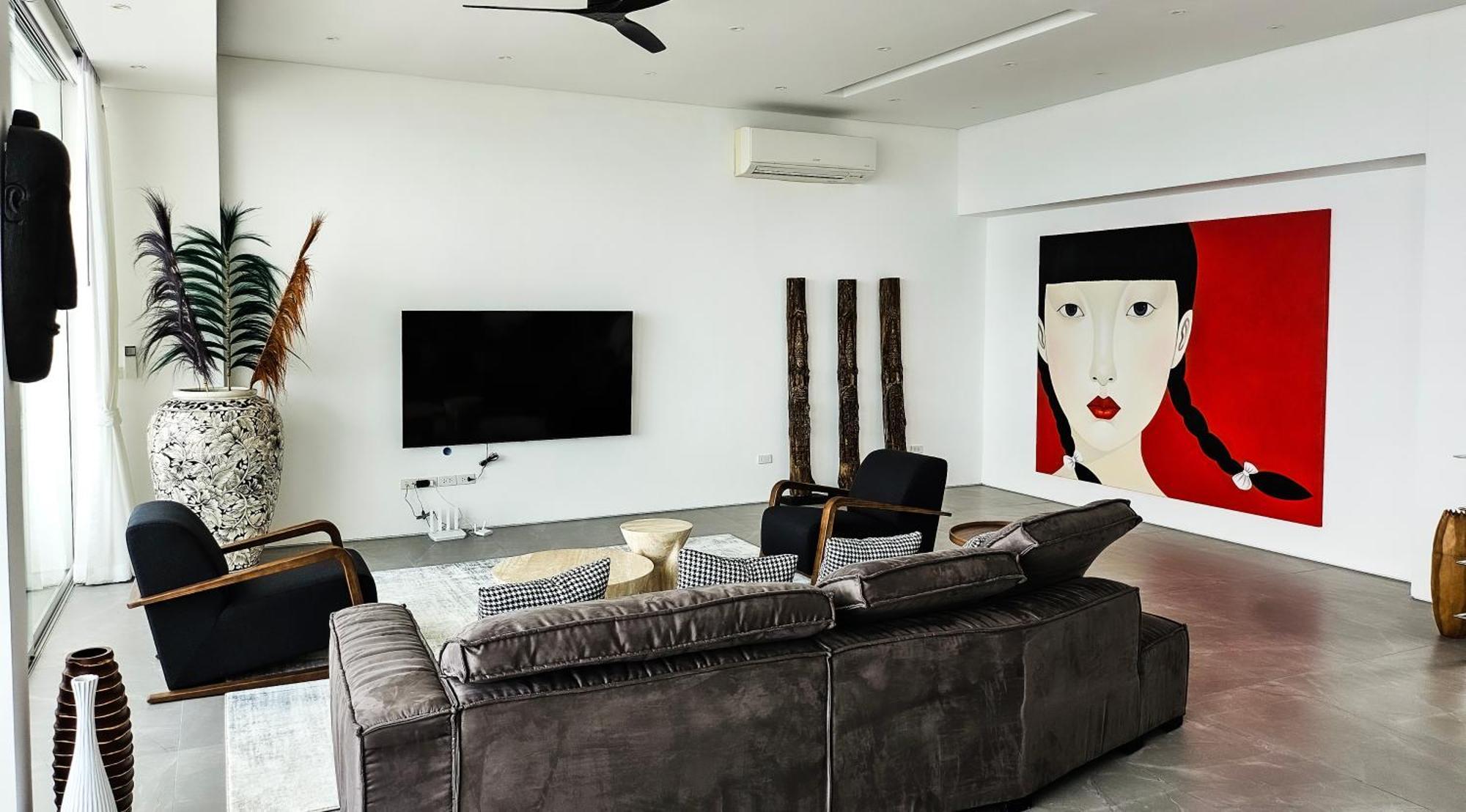 Golden Lotus Villas Amphoe Koksamui Екстер'єр фото