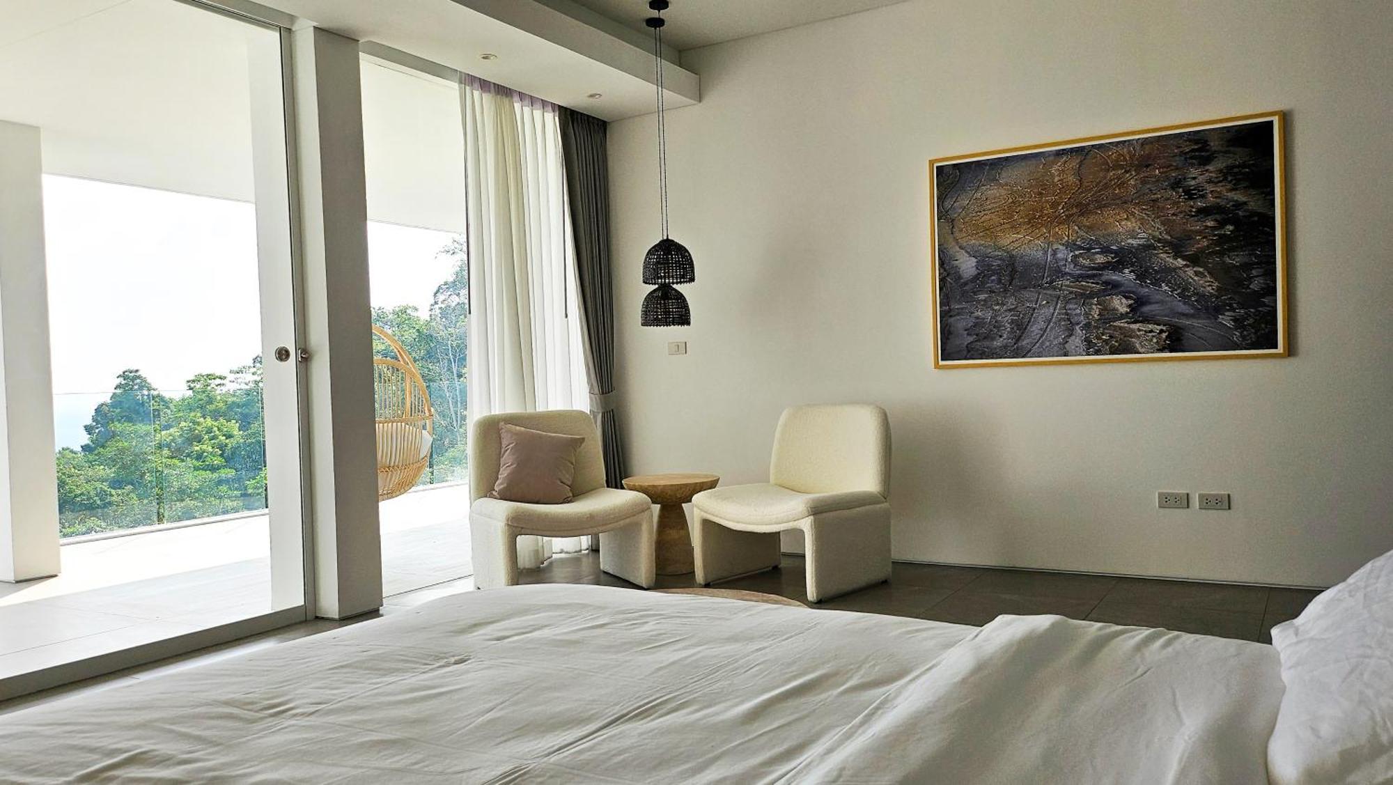 Golden Lotus Villas Amphoe Koksamui Екстер'єр фото