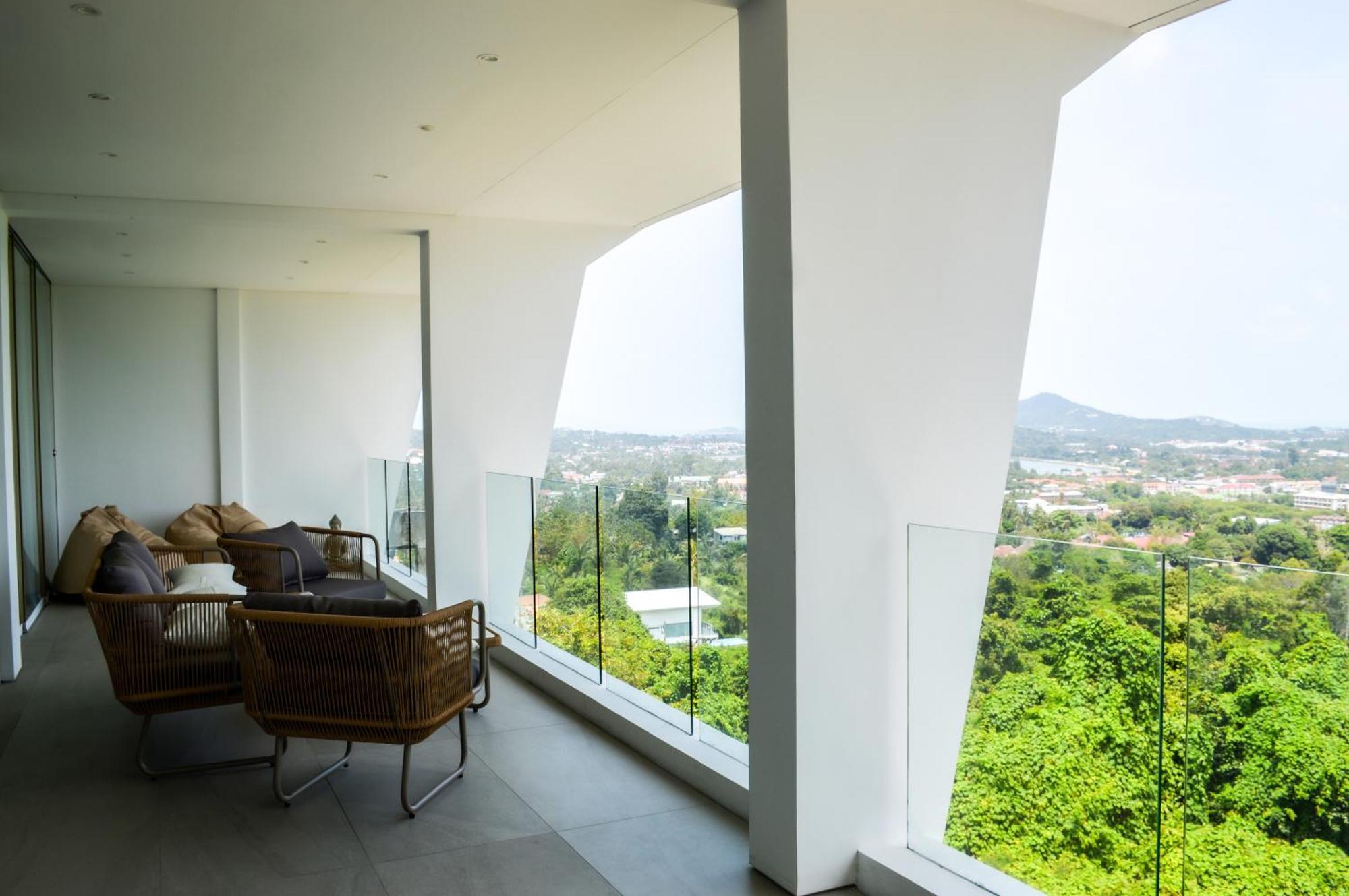 Golden Lotus Villas Amphoe Koksamui Екстер'єр фото