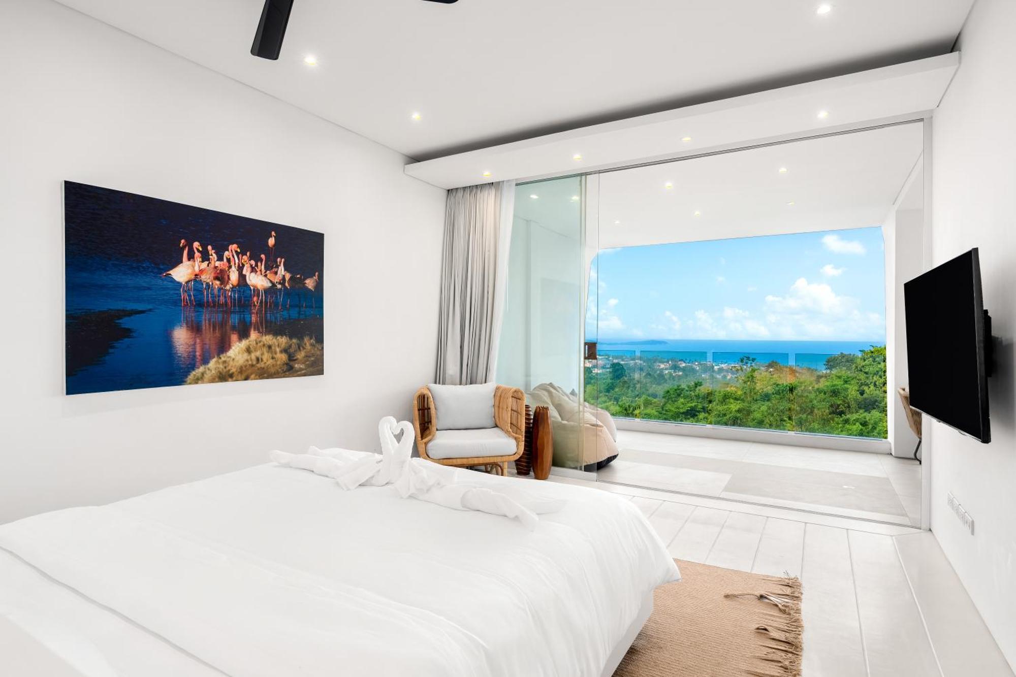 Golden Lotus Villas Amphoe Koksamui Екстер'єр фото