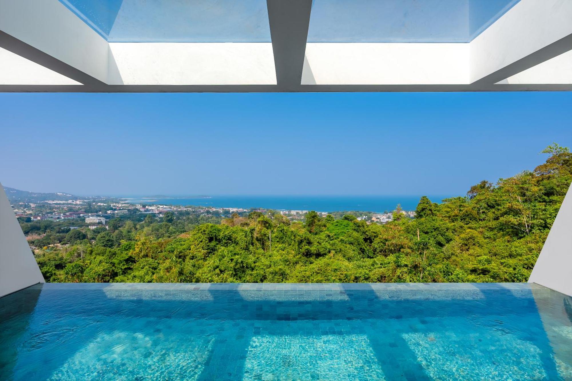 Golden Lotus Villas Amphoe Koksamui Екстер'єр фото