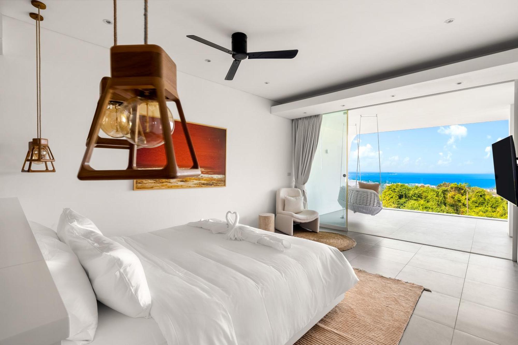 Golden Lotus Villas Amphoe Koksamui Екстер'єр фото