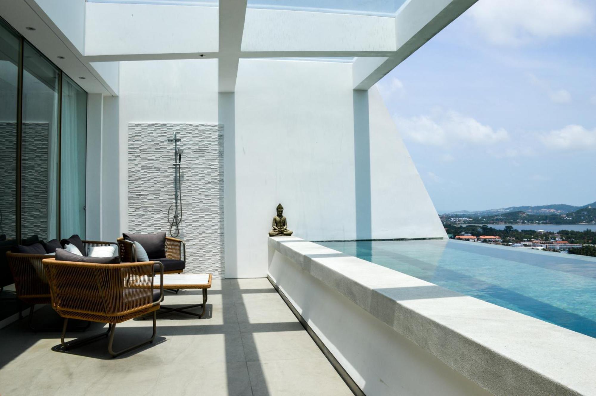 Golden Lotus Villas Amphoe Koksamui Екстер'єр фото