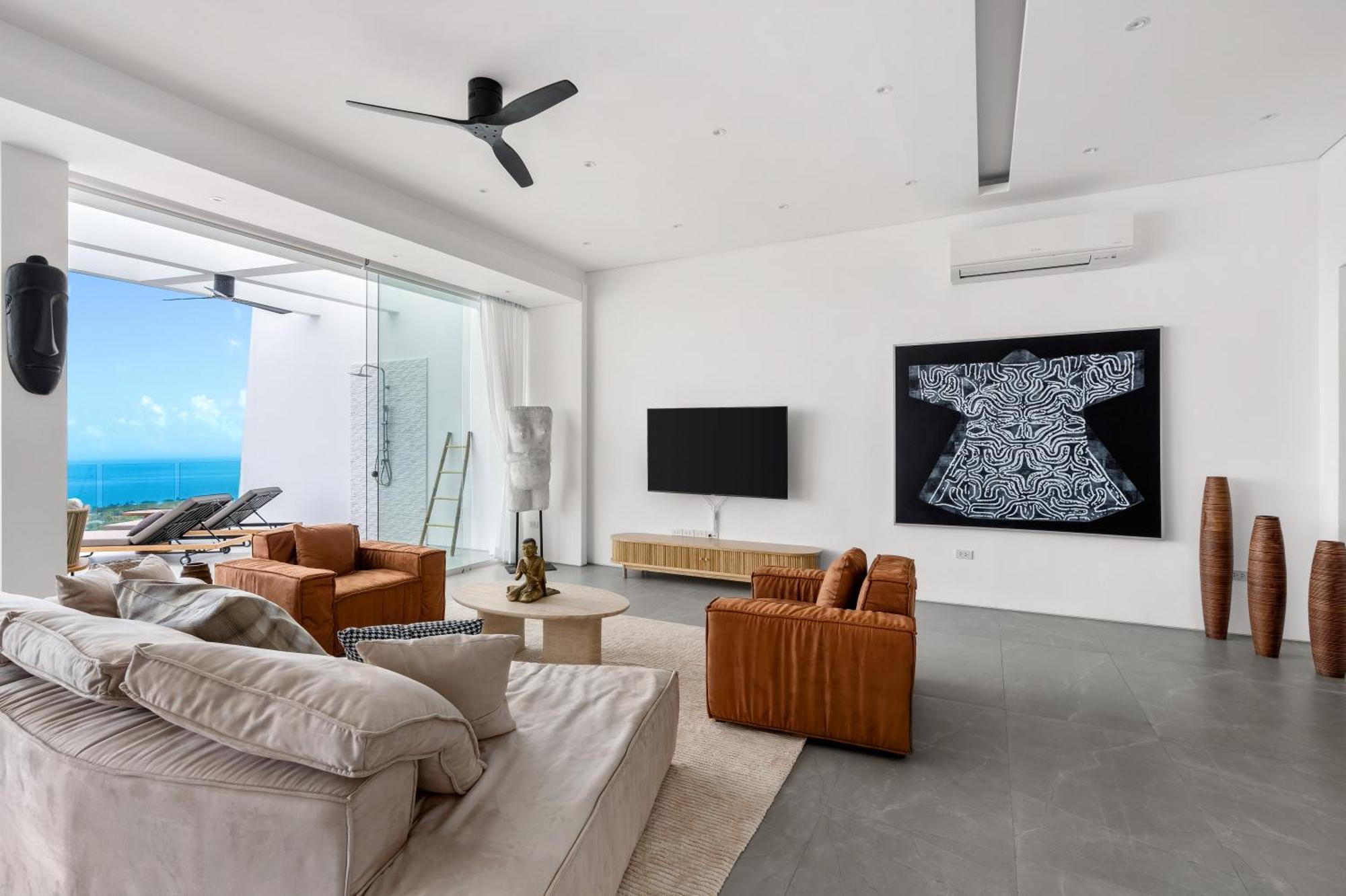 Golden Lotus Villas Amphoe Koksamui Екстер'єр фото