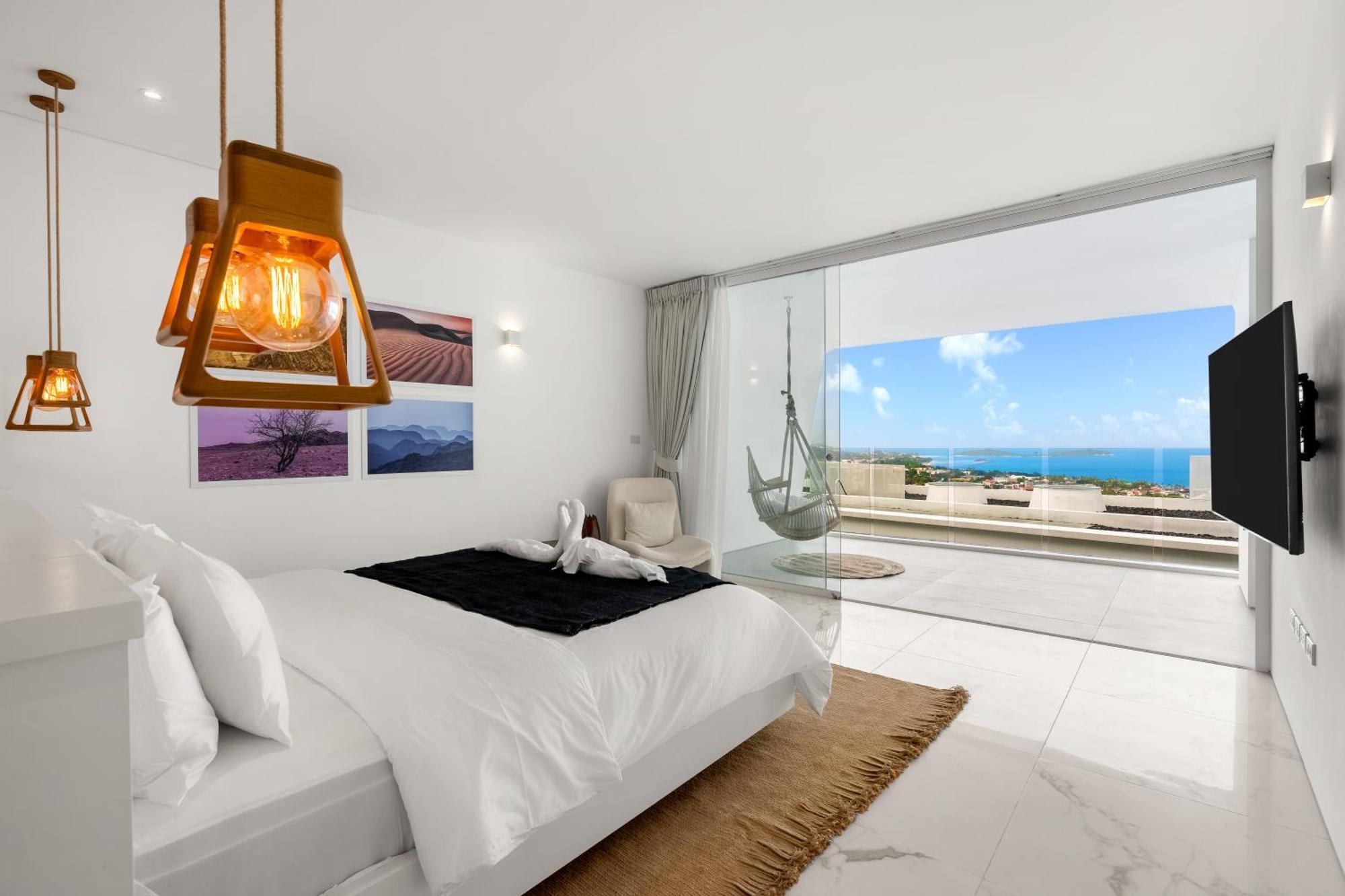 Golden Lotus Villas Amphoe Koksamui Екстер'єр фото