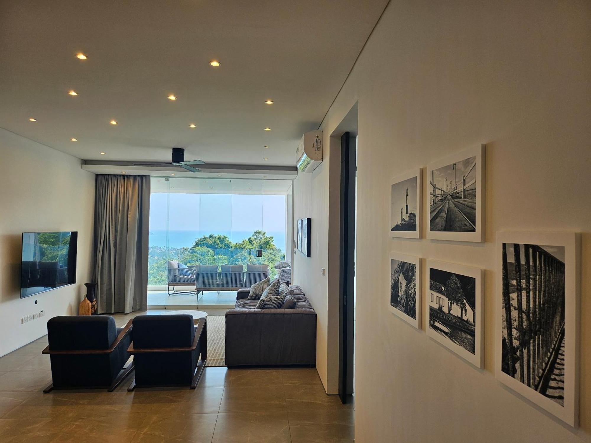 Golden Lotus Villas Amphoe Koksamui Номер фото