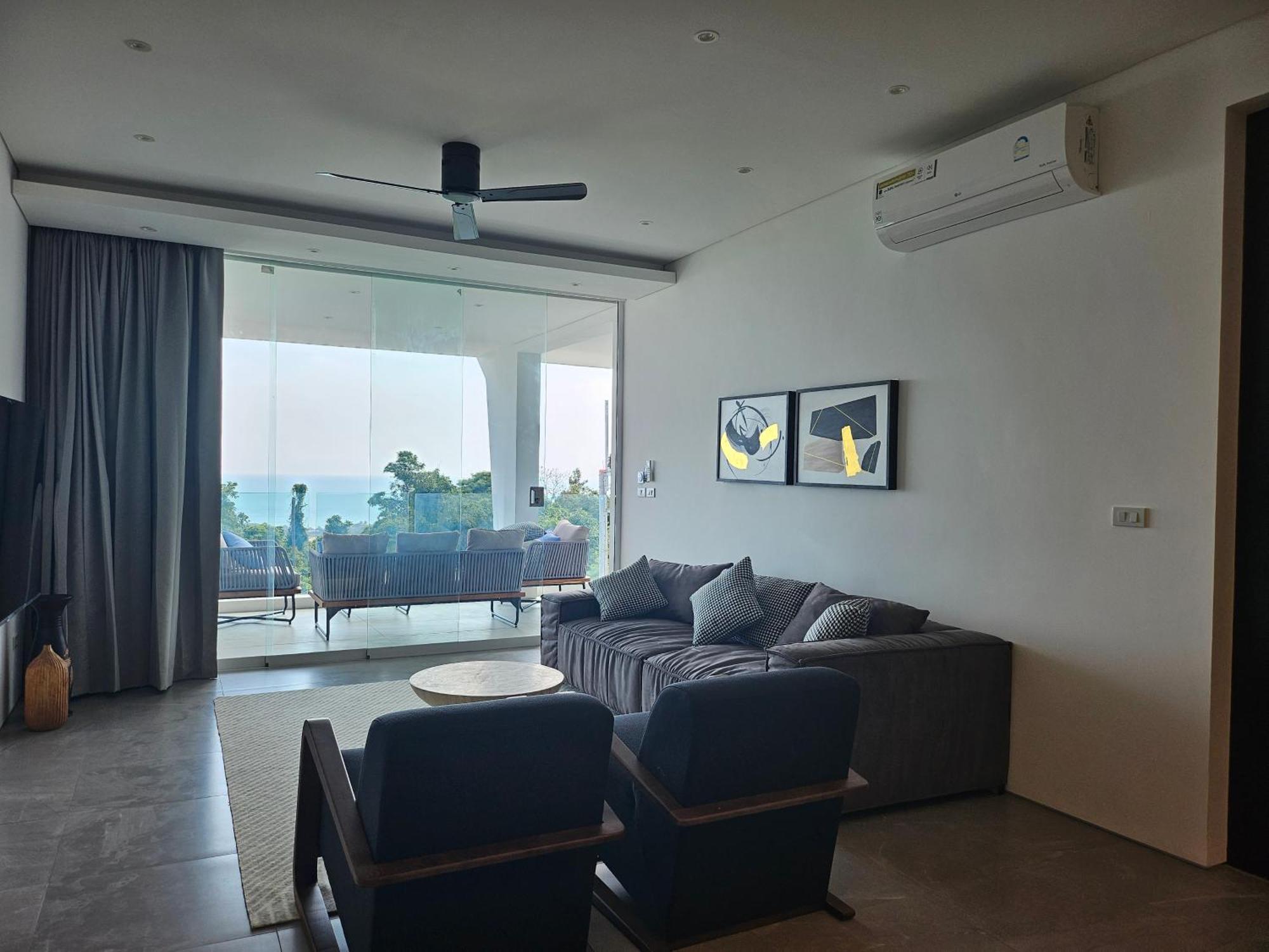 Golden Lotus Villas Amphoe Koksamui Номер фото