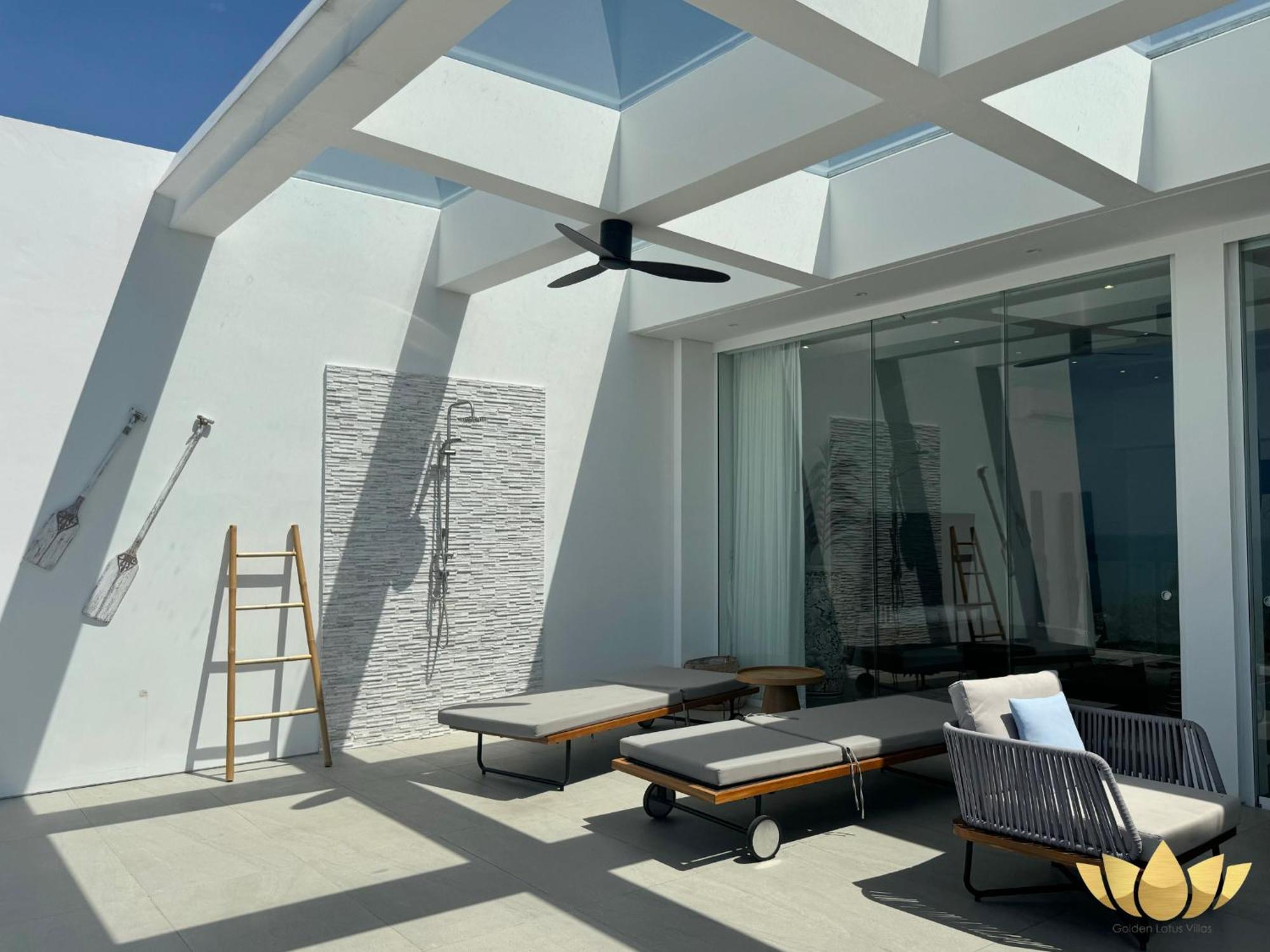 Golden Lotus Villas Amphoe Koksamui Екстер'єр фото