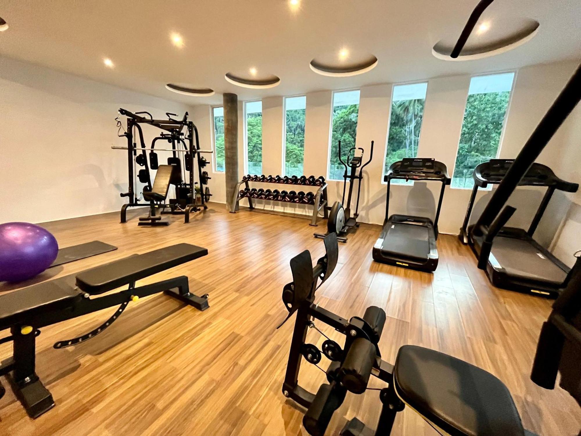 Golden Lotus Villas Amphoe Koksamui Екстер'єр фото